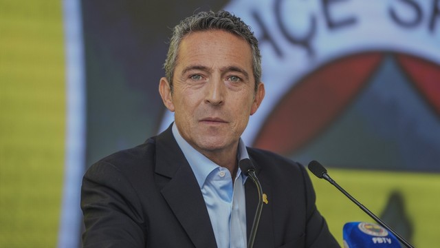 Ali Koç, Türkiye Futbol Federasyonu'na gidecek