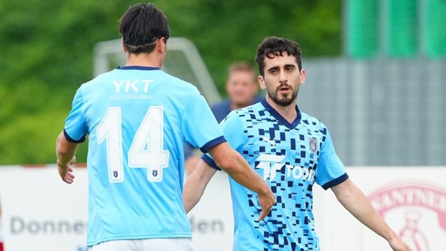 Başakşehir'in rakibi Cherno More