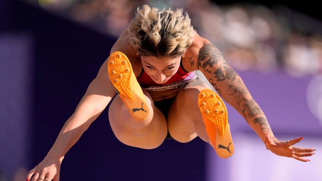 Atletizmde 4. gün tamamlandı