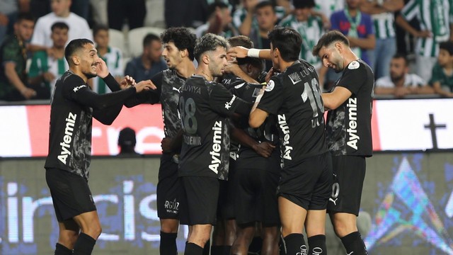 Fethiyespor'da kaleci Enes'te mutlu son
