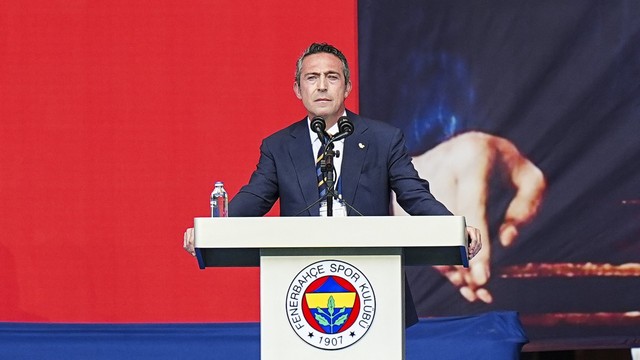 Ali Koç: Şampiyonluk borcunu ödeyeceğiz