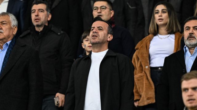 Adana Demirspor Başkanı Bedirhan Durak istifa etti
