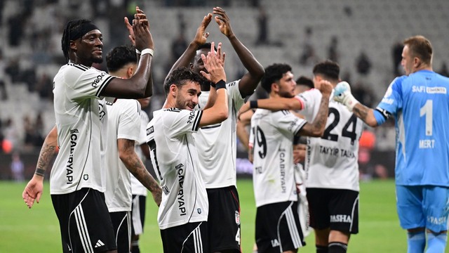 Beşiktaş - Lausanne: Muhtemel 11'ler
