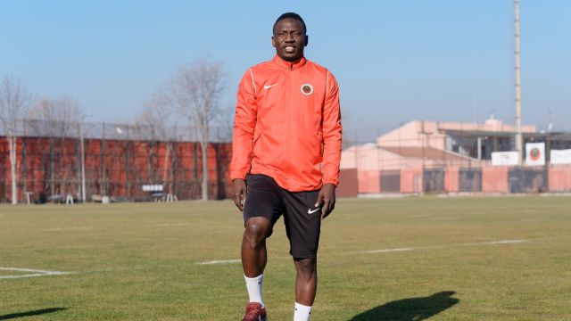 Peter Etebo sakatlığı sonrası antrenmanlara başladı!
