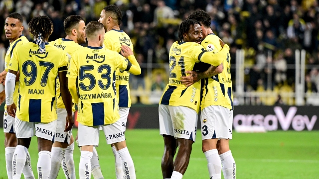 Fenerbahçe, Ath. Bilbao'yu ağırlıyor