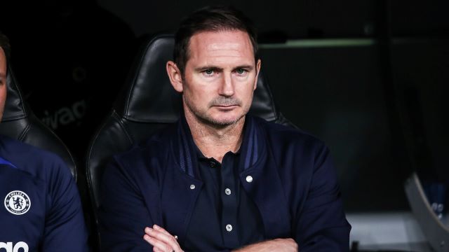 Roma'da sürpriz aday Lampard