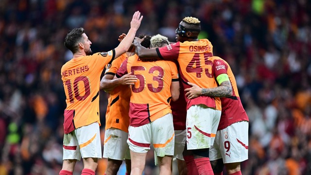 Galatasaray, AZ Alkmaar'ın konuğu