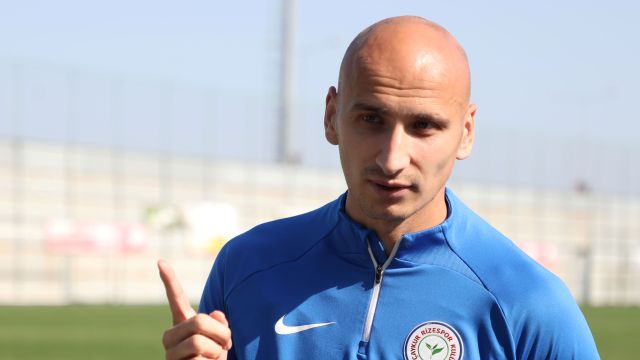 Fethiyespor'da kaleci Enes'te mutlu son