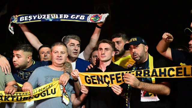 Kerem Aktürkoğlu: Fenerbahçe'ye şampiyonluk için geldim