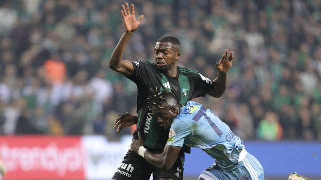 Kocaeli'de gol sesi çıkmadı