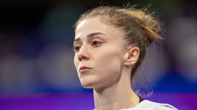 Merve Dinçel Kavurat 53 kiloda dünya şampiyonu oldu 