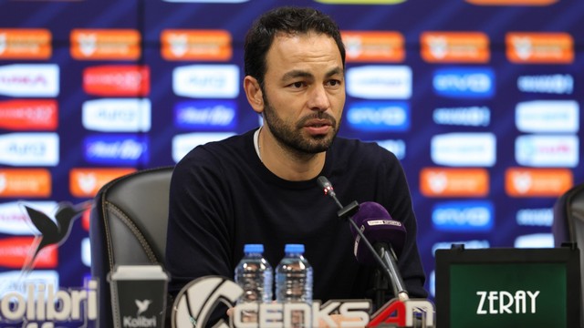 Fethiyespor'da kaleci Enes'te mutlu son