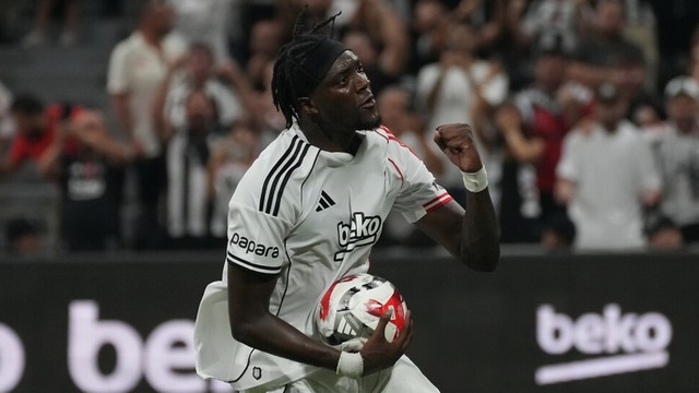 St. Patrick's - Beşiktaş: Muhtemel 11'ler