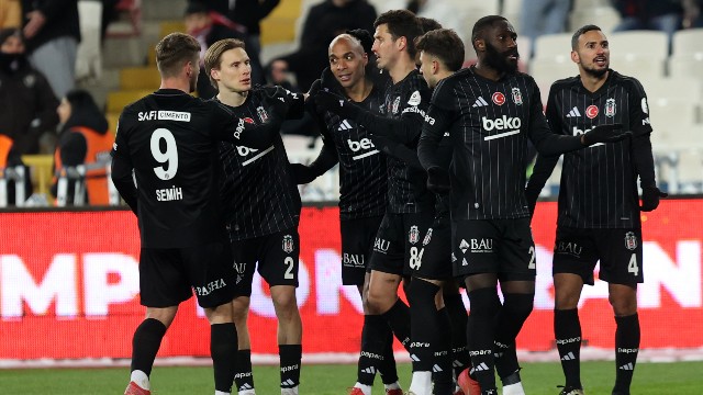 Spor yazarlarının Beşiktaş yorumları