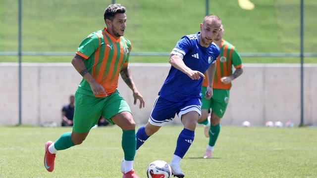 Fethiyespor'da kaleci Enes'te mutlu son
