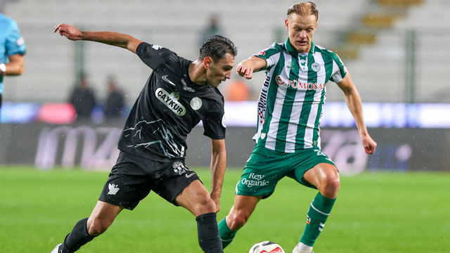 Fethiyespor'da kaleci Enes'te mutlu son