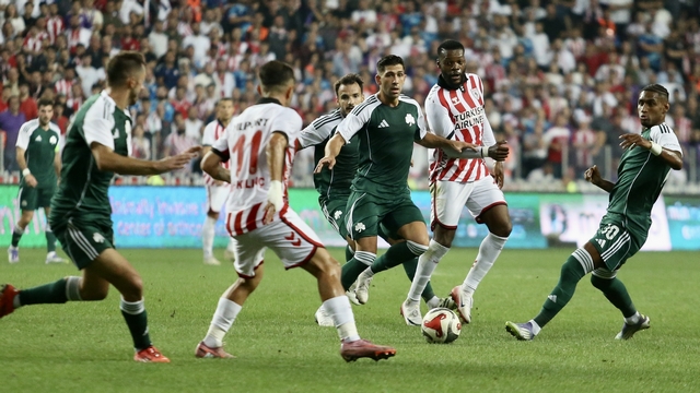 Samsunspor yoluna Konferans Ligi'nde devam edecek