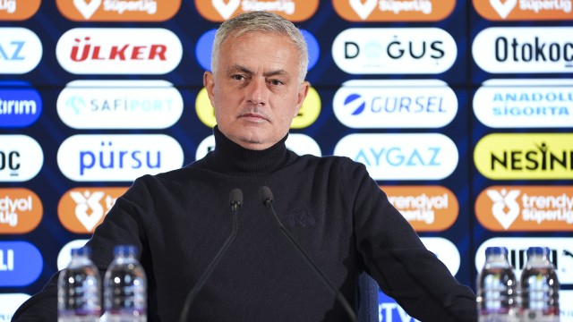 Jose Mourinho: Tek çaremiz çalışmaya devam etmek