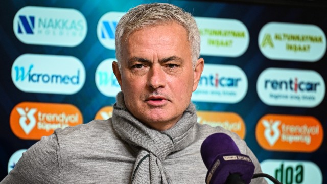 Jose Mourinho: 3 puanı hak ettik