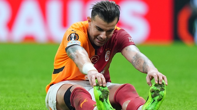 Galatasaray'dan Abdülkerim Bardakcı için sakatlık açıklaması