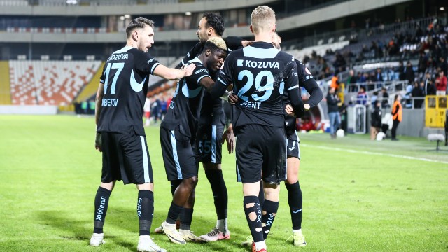 Adana Demirspor uzatmada turladı