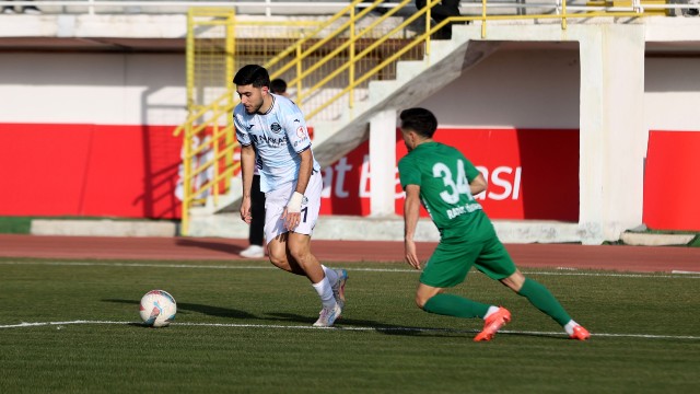 Fethiyespor'da kaleci Enes'te mutlu son