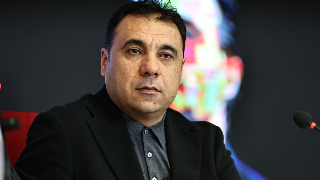 Bahattin Eken'den yabancı hakem tepkisi	