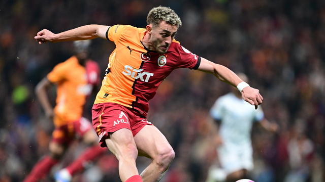 Barış Alper Yılmaz, Eyüpspor maçında yok @ Mackolik.com