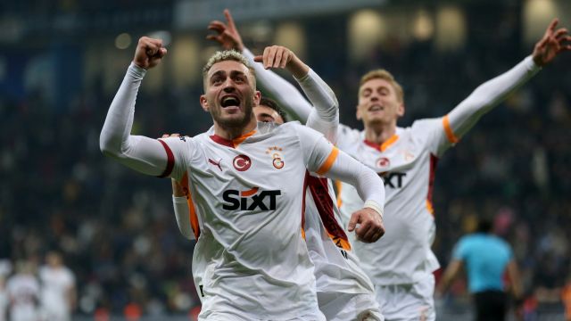 G.Saray, Barış Alper'i bırakmıyor