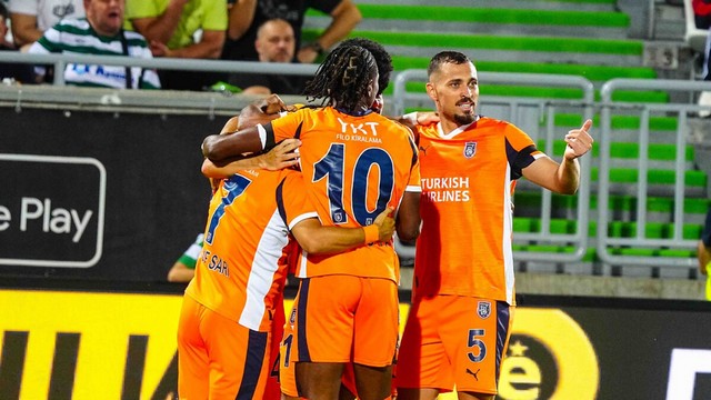 Başakşehir, Cherno More'yi ağırlıyor