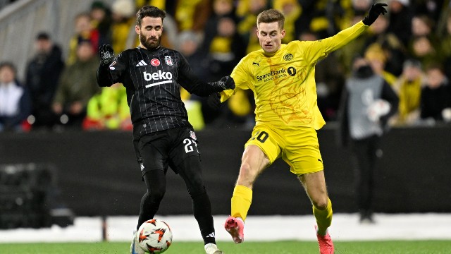 Beşiktaş, Bodo/Glimt deplasmanında mağlup