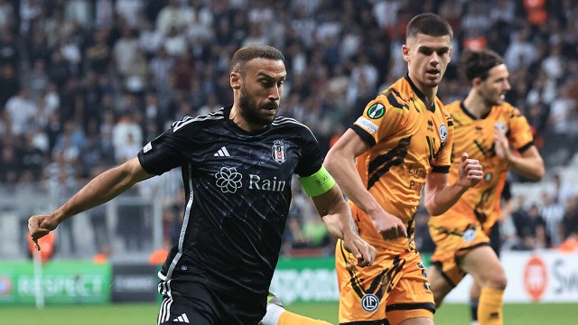 Beşiktaş evinde Lugano'yu ağırlıyor - Elips Haber