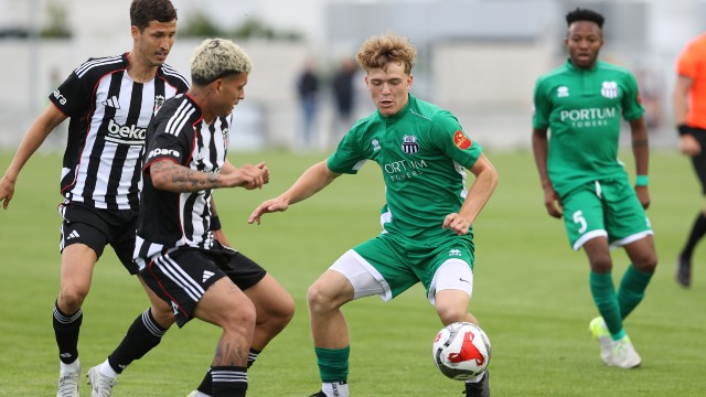 Fethiyespor'da kaleci Enes'te mutlu son