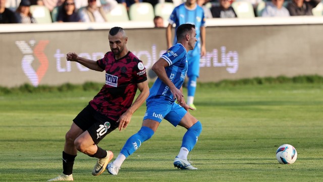 Fethiyespor'da kaleci Enes'te mutlu son