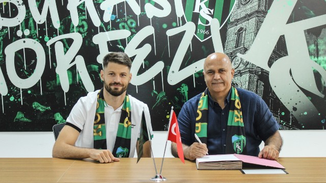 Fethiyespor'da kaleci Enes'te mutlu son
