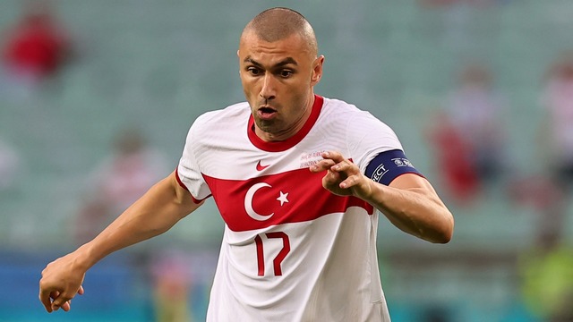 Besiktas anuncia a efetivação de Burak Yılmaz no comando da equipe :: ogol .com.br