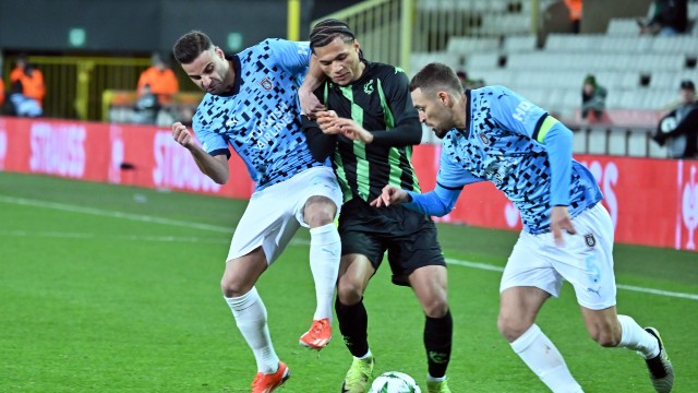 Fethiyespor'da kaleci Enes'te mutlu son