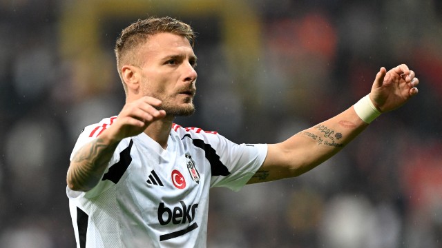 Beşiktaş'ta Ciro Immobile seferberliği