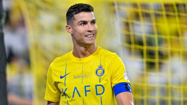 Ronaldo 915. kariyer golüne ulaştı