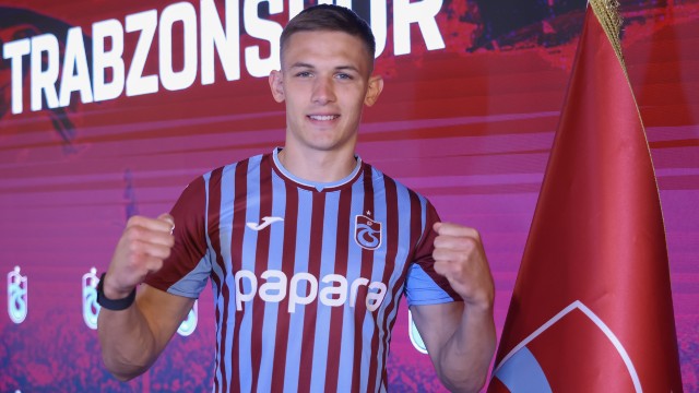 Danylo Sikan imzayı attı
