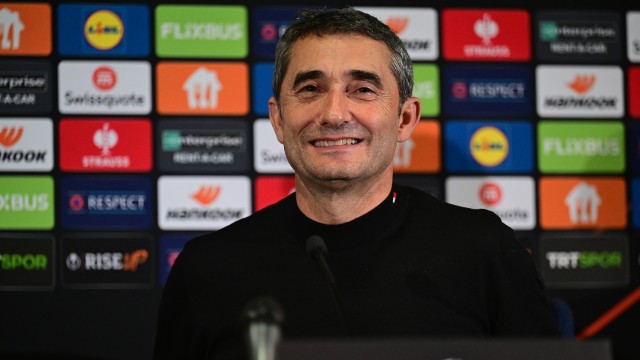 Valverde'den Fenerbahçe övgüsü