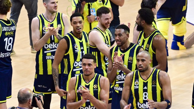Fenerbahçe Beko, Zalgiris deplasmanında