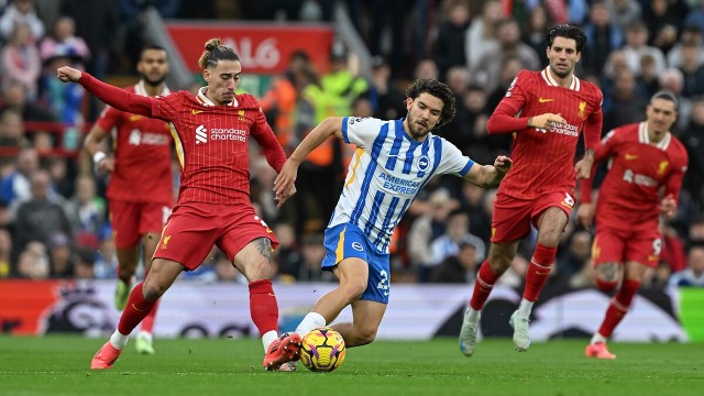 Ferdi'nin golü Brighton'a yetmedi