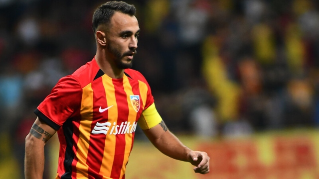 Fethiyespor'da kaleci Enes'te mutlu son