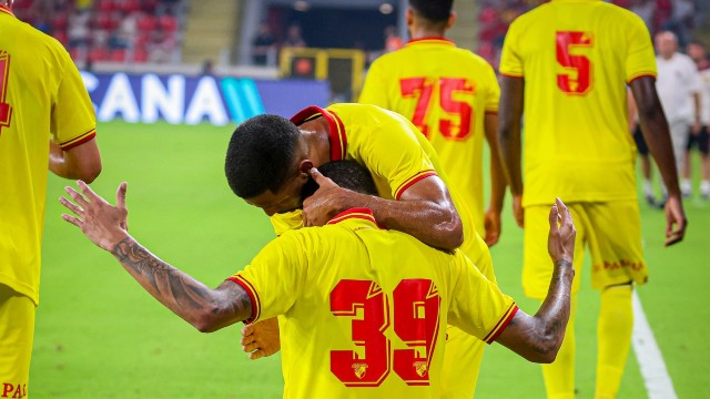 Fethiyespor'da kaleci Enes'te mutlu son
