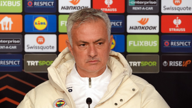 Jose Mourinho: Önümüzdeki maçtan umutluyum