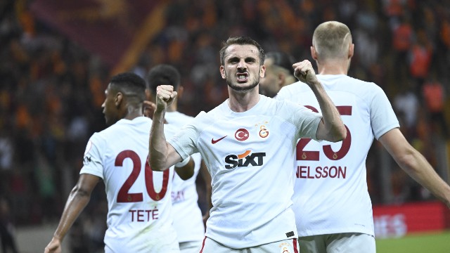 Galatasaray'dan Kerem ve Abdülkerim'e zam