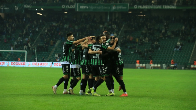 Fethiyespor'da kaleci Enes'te mutlu son