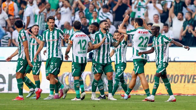 Fethiyespor'da kaleci Enes'te mutlu son