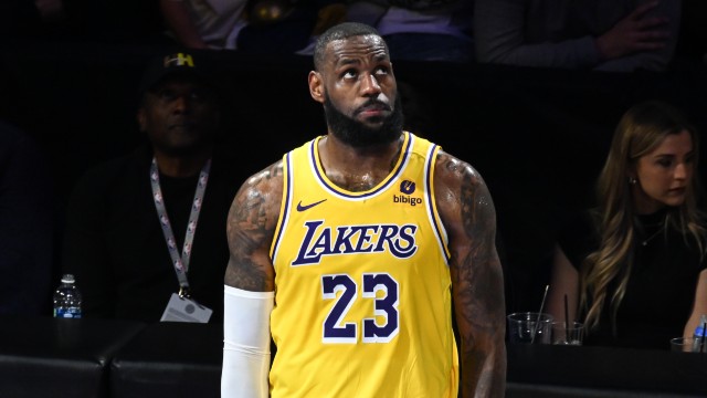 Lakers, LeBron'un 